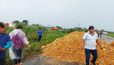 Suspensión en Entre Ríos