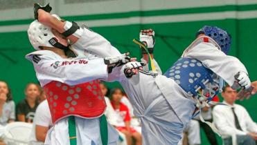 Taekwondo en Oruro