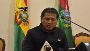 Tarqui dio su versión