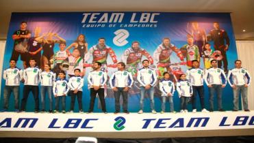 Team LBC se refuerza
