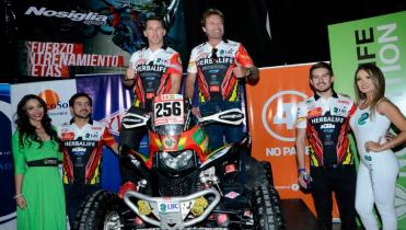 Team Nosiglia a Argentina