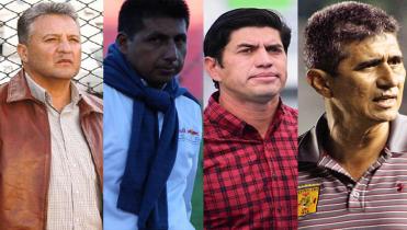 Técnicos con experiencia y juventud