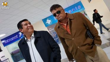 Téllez de vacación