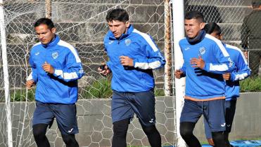 Tensa espera por Raldes