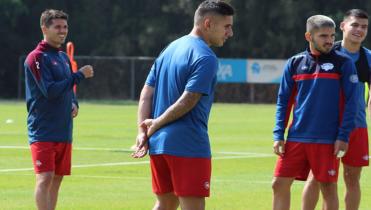 Tercer día de paro en el Rojo