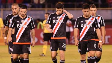 Tercera goleada en Bolivia