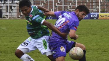 Termina la primera