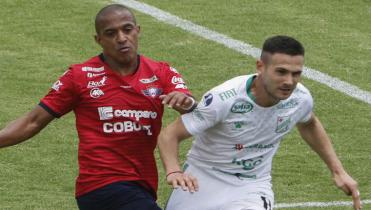 Terminaron igualados 