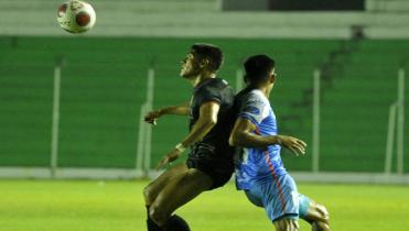 Terminaron igualados 