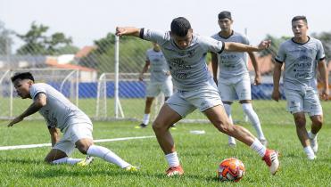 Terminó el trabajo de la sub 23