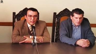 Terrazas intentó solucionar hoy en los vestuarios