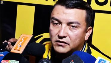 Terrazas quiere poner orden en el Gualdinegro 