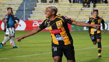 The Strongest fulmina al Toro