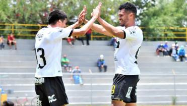 The Strongest impone ritmo