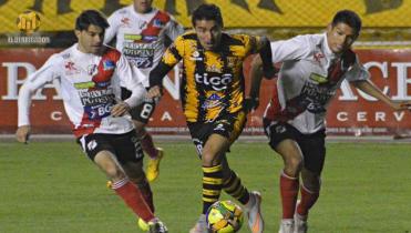 The Strongest quiere ser líder antes del receso de Carnaval