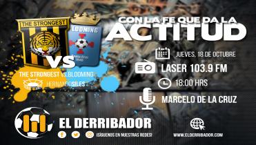 THE STRONGEST Vs. BLOOMING en Vivo