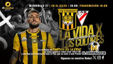 The Strongest vs Always Ready en la Radio