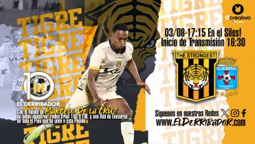 The Strongest vs Blooming en la Radio