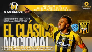 The Strongest vs Bolívar en la Radio