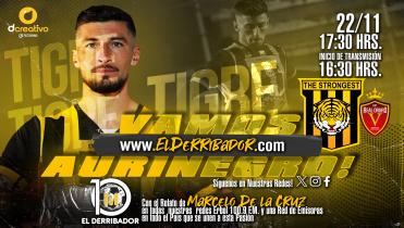 The Strongest vs Real Oruro en la Radio