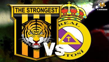 The Strongest vs Real Potosí