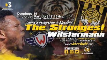 The Strongest Vs Wilstermann en la Radio