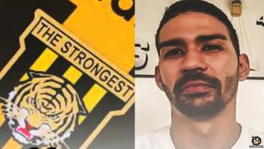 The Strongest y Diego Bejarano se miran