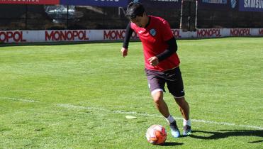 Thomaz está protegido