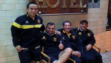 Tigre listo para mañana