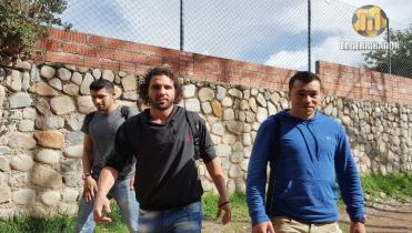 Tigre recargado