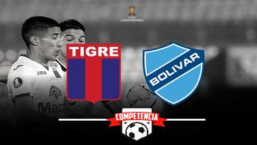 Tigre Vs. Bolívar en la Radio