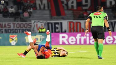 Tobías Moriceau solidario