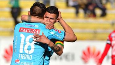 Todavía la pelean por Arce