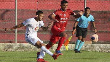 Todo el fútbol suspendido