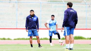 Todo listo en Oruro 