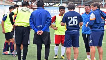 Todos los refuerzos de Real Potosí