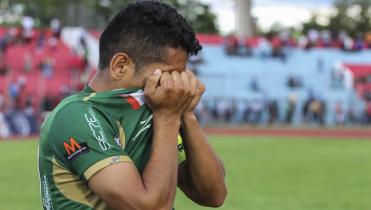 Tomayapo falló en ronda de penales