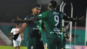 Tomayapo por fin sonríe en Tarija