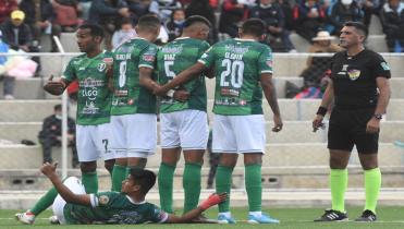 Tomayapo recibirá a FC Universitario