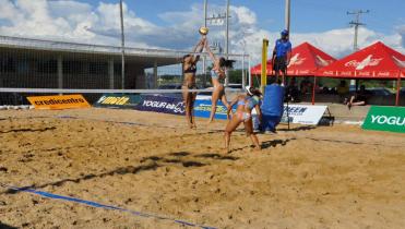 Torneos Sudamericanos suspendidos