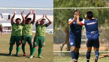 Torre Fuerte y Cochabamba FC en la siguiente fase