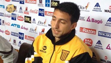 Torres: Quiero jugar con Pablo por mucho tiempo