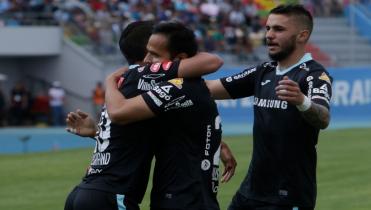 Tranquila victoria en el Capriles