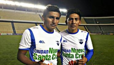 Tres con todo arreglado