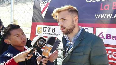 Tres meses de sanción para Andrés Costa