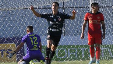 Tres unidades con un gol 