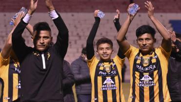 Triunfo atigrado 