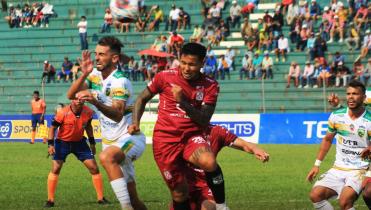 Triunfo del equipo trinitario 