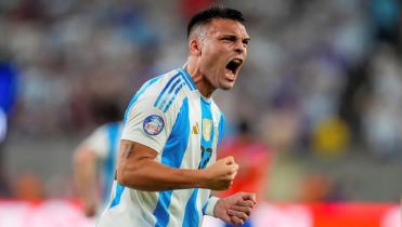 Triunfo en los minutos finales 