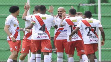  Triunfo indiscutible